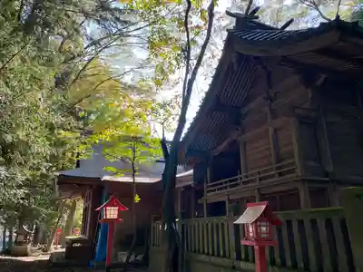 高椅神社(栃木県)