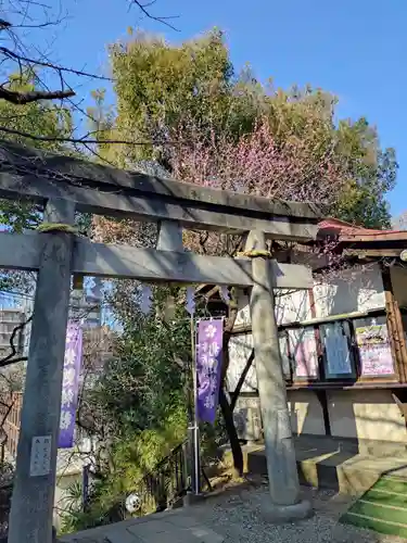 牛天神北野神社(東京都)