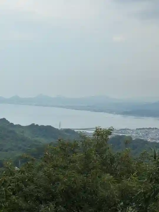 太山寺奥の院(経ヶ森)(愛媛県)