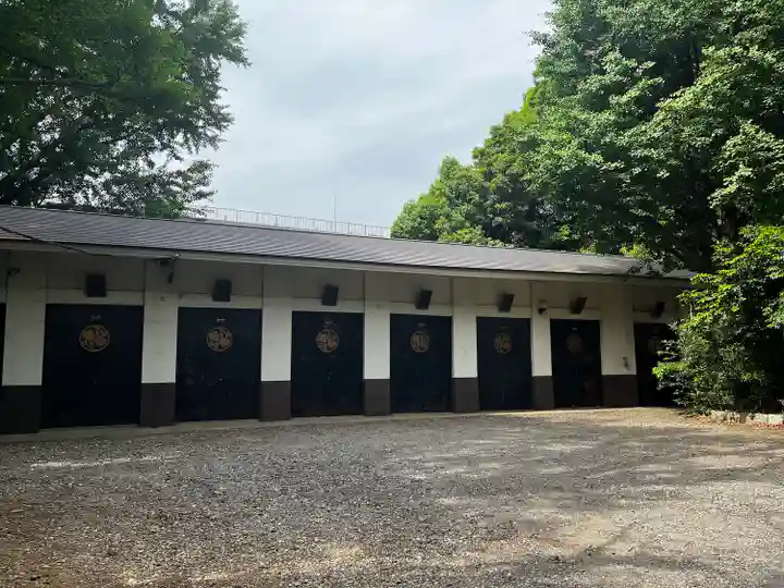 日枝神社のその他建物