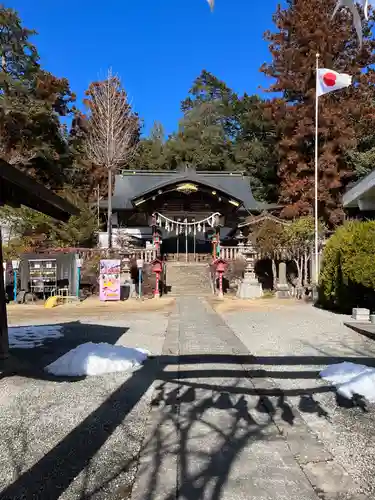 小鹿神社(埼玉県)