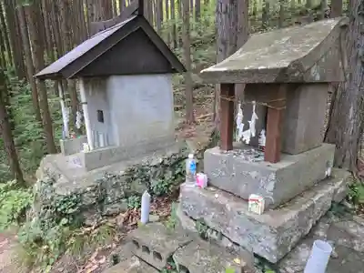 岩戸神社(長野県)