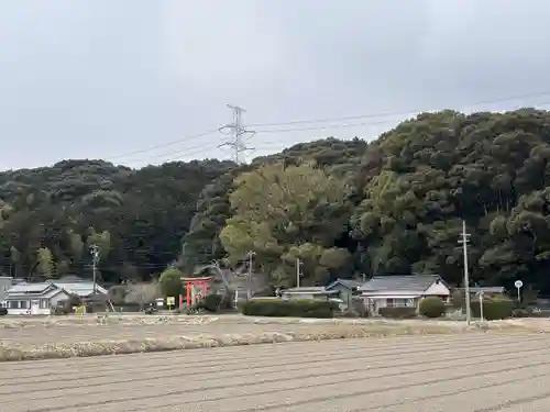 山中八幡宮(愛知県)