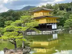 鹿苑寺（金閣寺）(京都府)