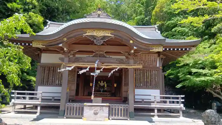 貫井神社(東京都)
