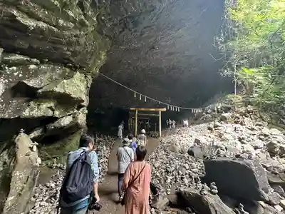 天安河原宮(宮崎県)