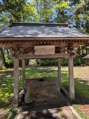 近津神社(茨城県)