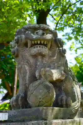 阿邪訶根神社(福島県)