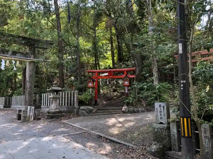 小倉神社の末社・摂社