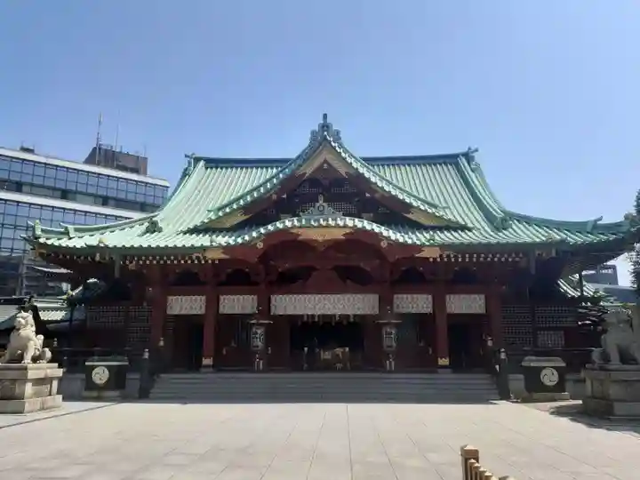 神田神社(神田明神)(東京都)