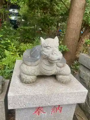 柴崎神社(千葉県)