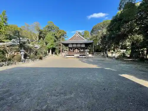 蜊江神社(滋賀県)