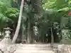 荒城神社の景色