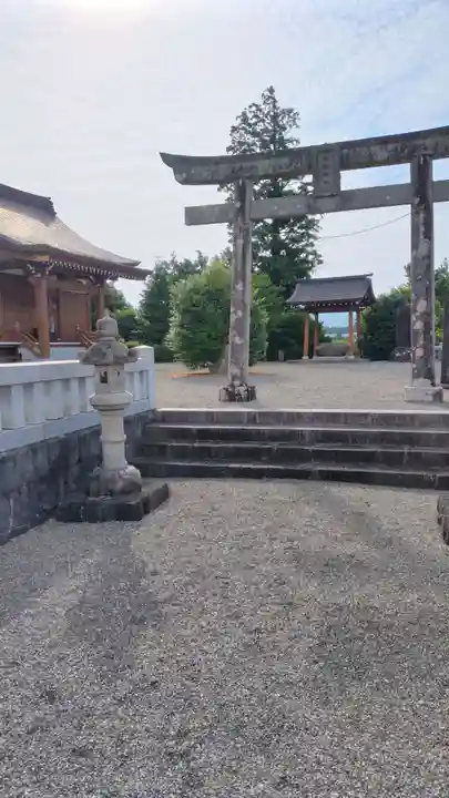清郷神社(静岡県)