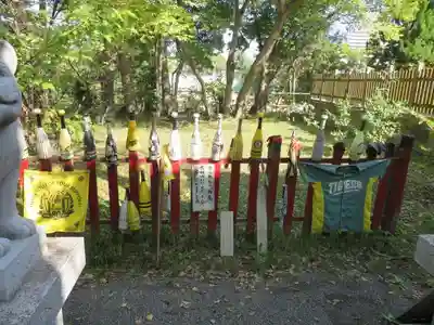 大江神社のその他建物
