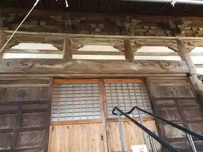 善興寺の本殿