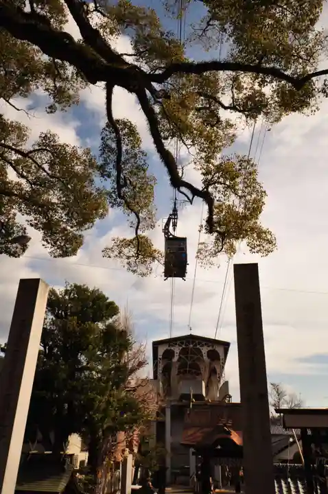 艮神社(広島県)
