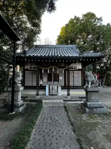 時友神社(兵庫県)