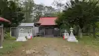 茶内八幡神社(北海道)