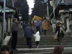 宝山寺の建物その他