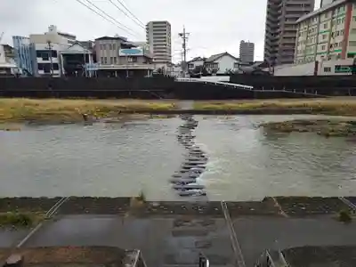 諫早神社（九州総守護  四面宮）(長崎県)