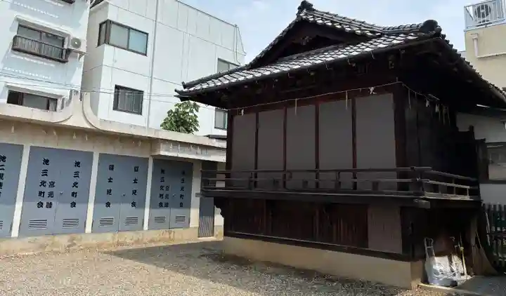 池袋御嶽神社(東京都)