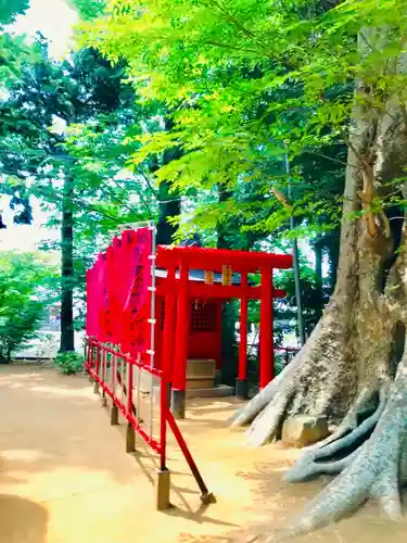 愛宕神社の末社