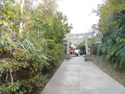 遠見岬神社(千葉県)