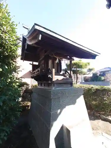 清水八幡宮(埼玉県)