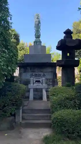 長命寺(東京都)