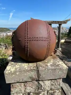 八幡竃門神社(大分県)