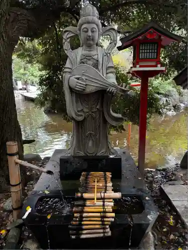 平塚弁財天社(神奈川県)