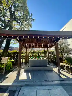 西院春日神社(京都府)