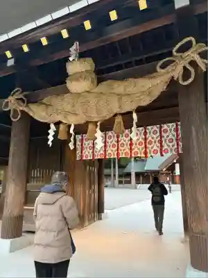 北海道神宮(北海道)