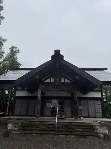 美深神社(北海道)
