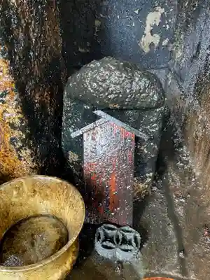 嵯峨油掛地蔵尊(京都府)