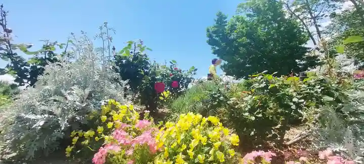 本牧神社(神奈川県)