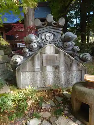 山家神社のその他建物