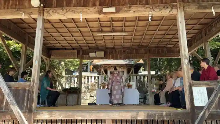 天鷹神社(岐阜県)