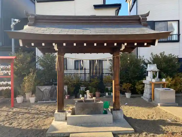 前川神社(東京都)