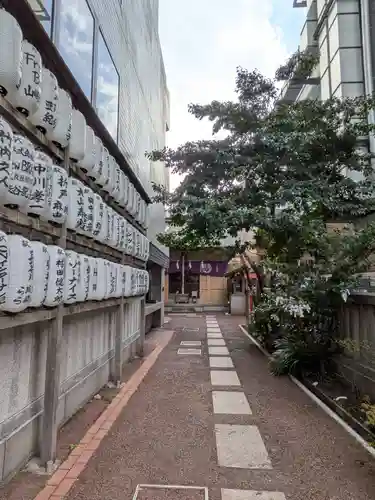 朝日神社(東京都)
