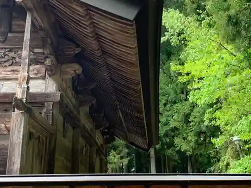 都々古別神社(福島県)