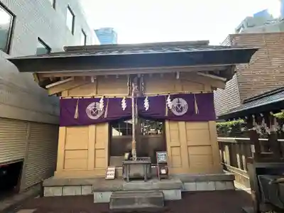 朝日神社(東京都)