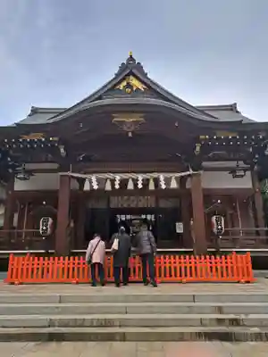 道野辺八幡宮(千葉県)