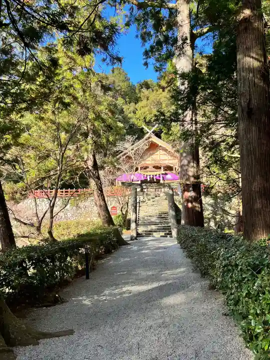 高鴨神社(奈良県)