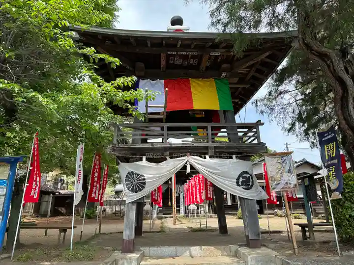 祐照庵 大戸観音堂(東京都)