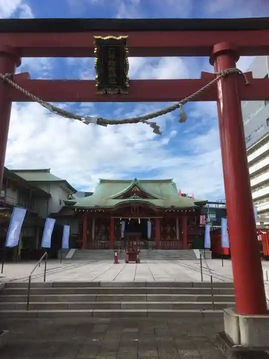 東京羽田 穴守稲荷神社のその他建物