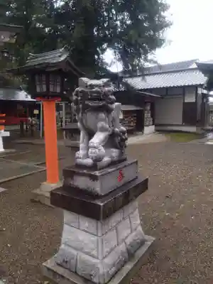 白岡八幡神社(埼玉県)
