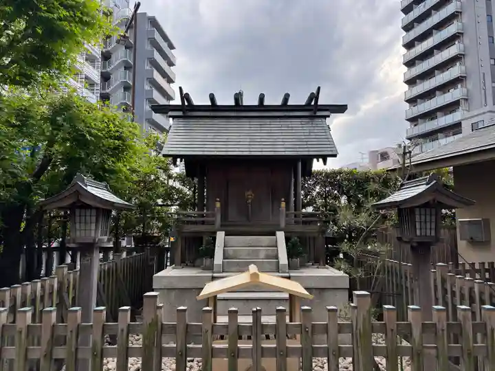 厳嶋神社(東京都)