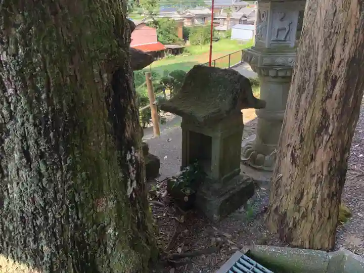熊野神社のその他建物